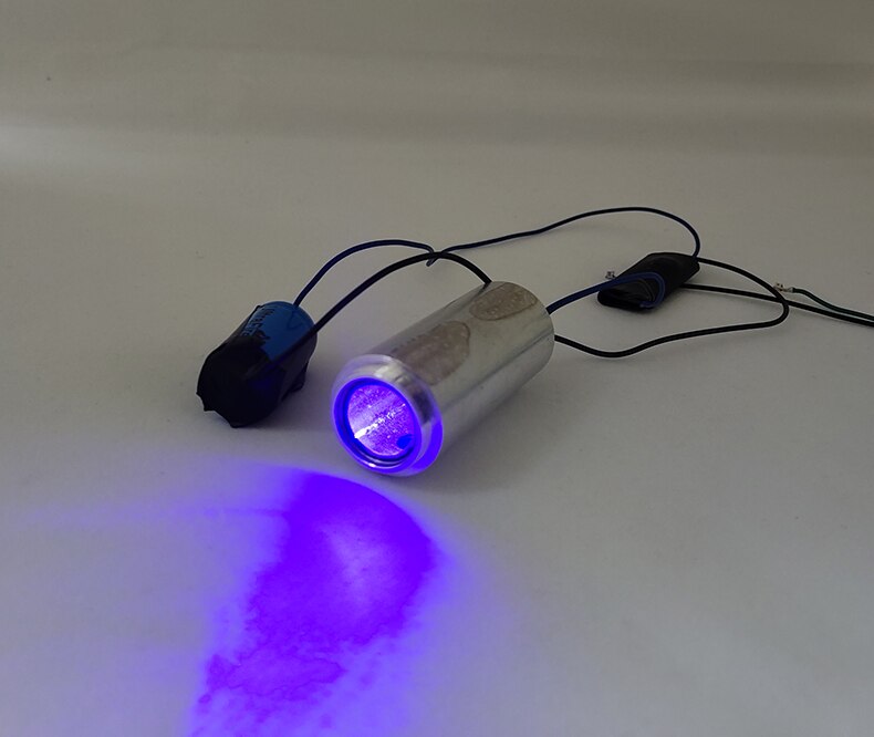 (image for) 450nm 100mW Blue Laser Module Fat beam